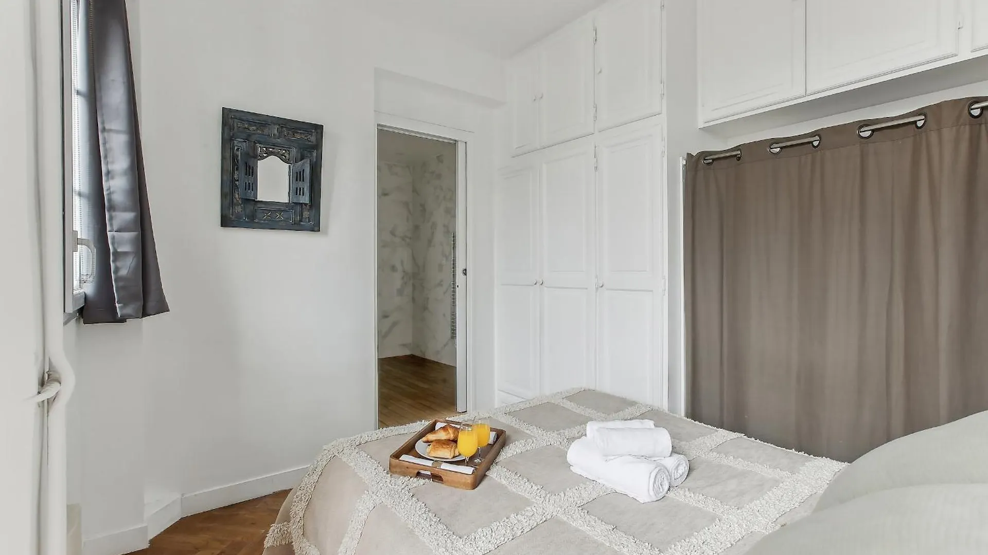 شقة Champs-Elysees & Trocadero - Cityapartmentstay باريس