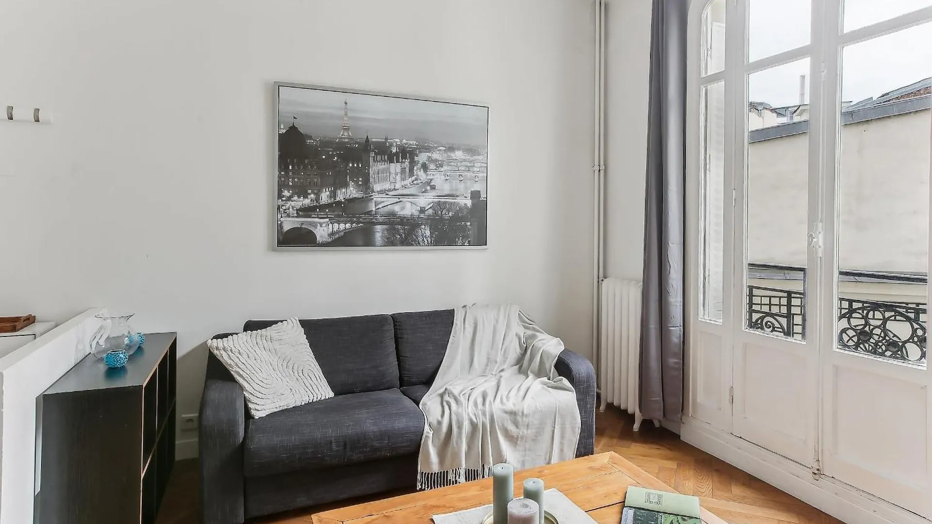 شقة Champs-Elysees & Trocadero - Cityapartmentstay باريس