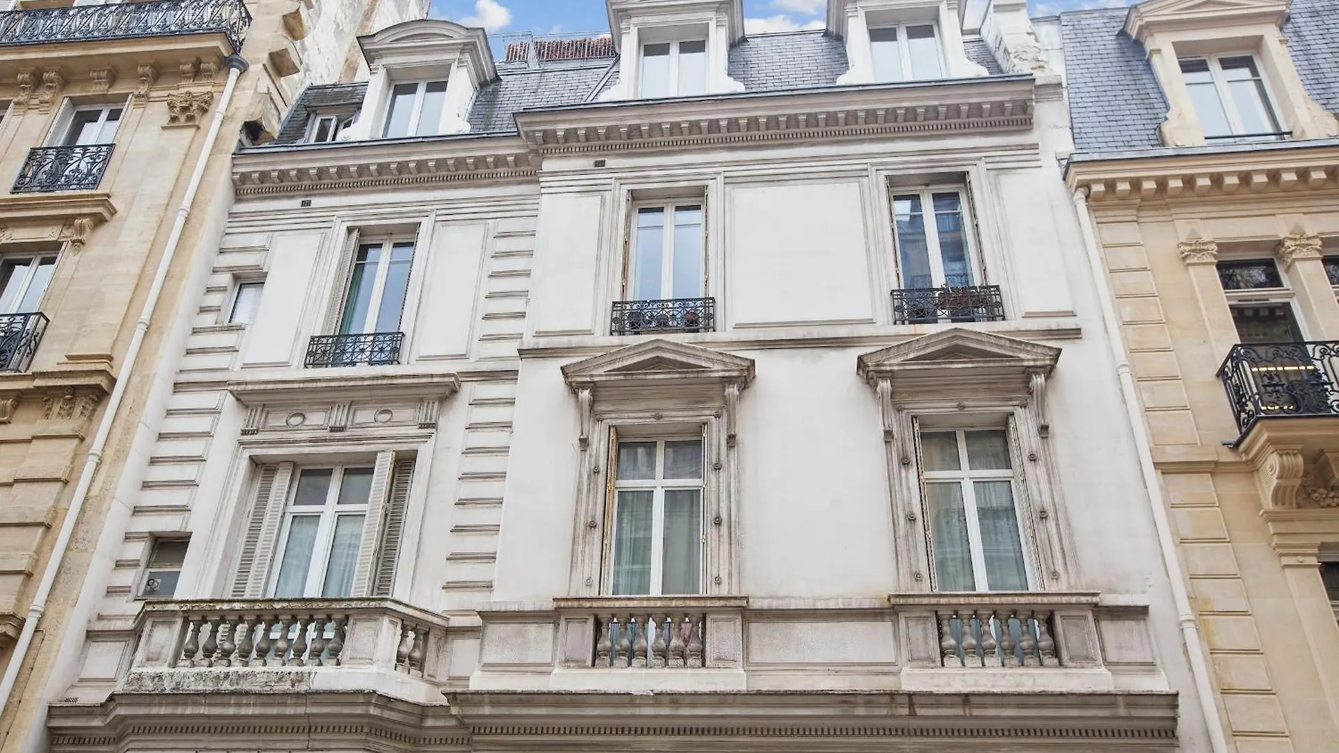 Champs-Elysees & Trocadero - Cityapartmentstay باريس
