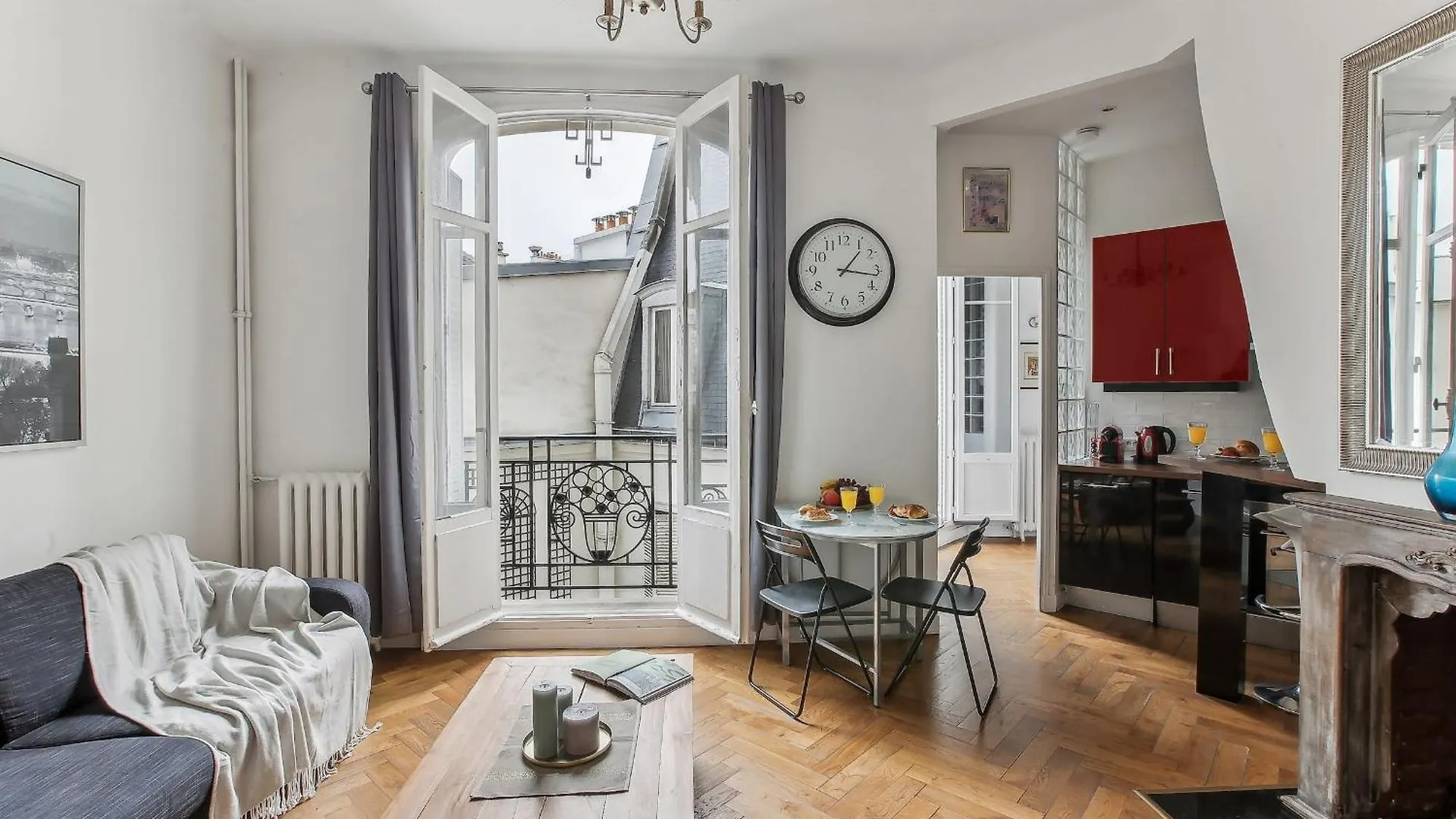 Champs-Elysees & Trocadero - Cityapartmentstay باريس