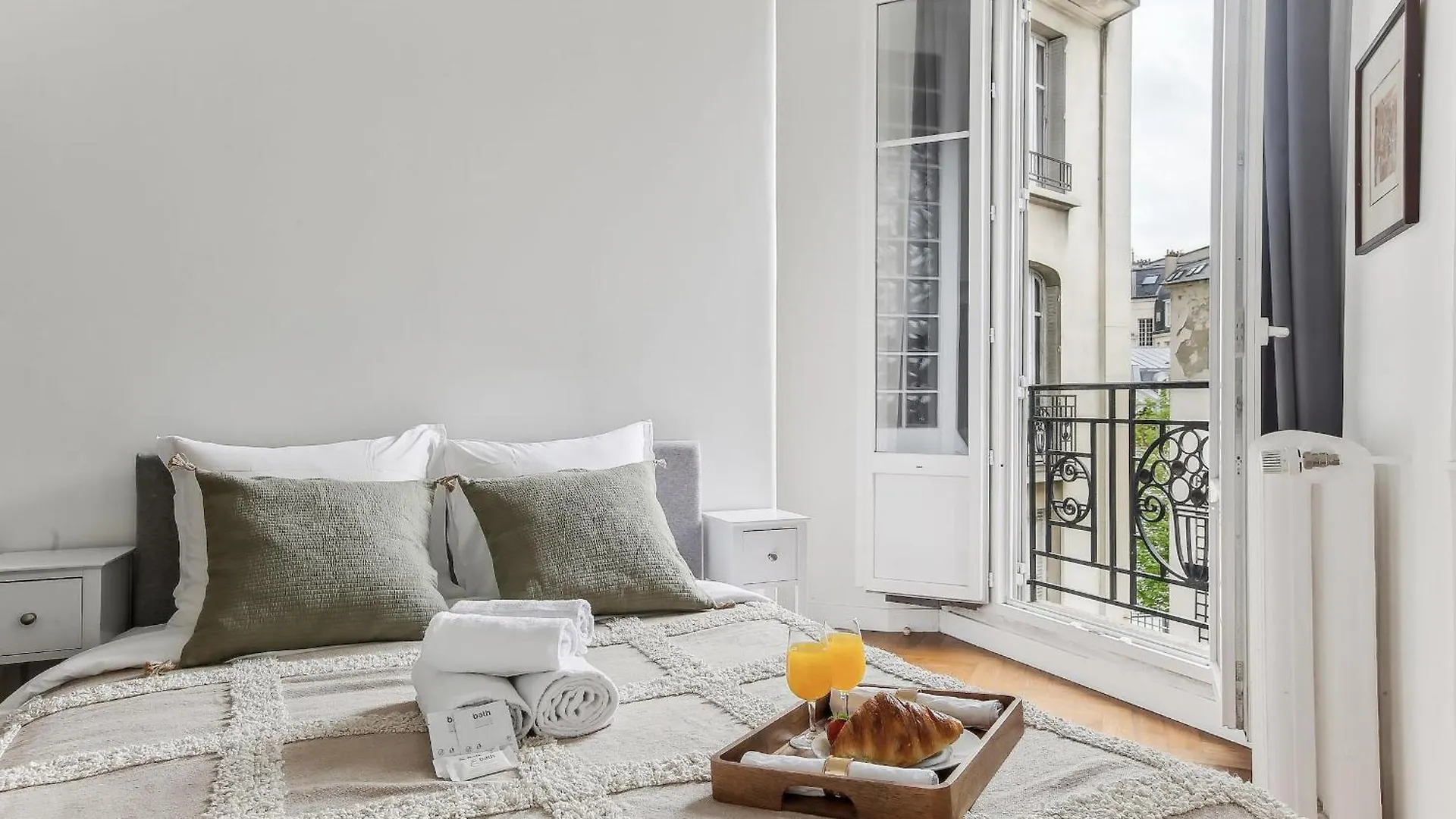 아파트 Champs-Elysees & Trocadero - Cityapartmentstay 파리 프랑스
