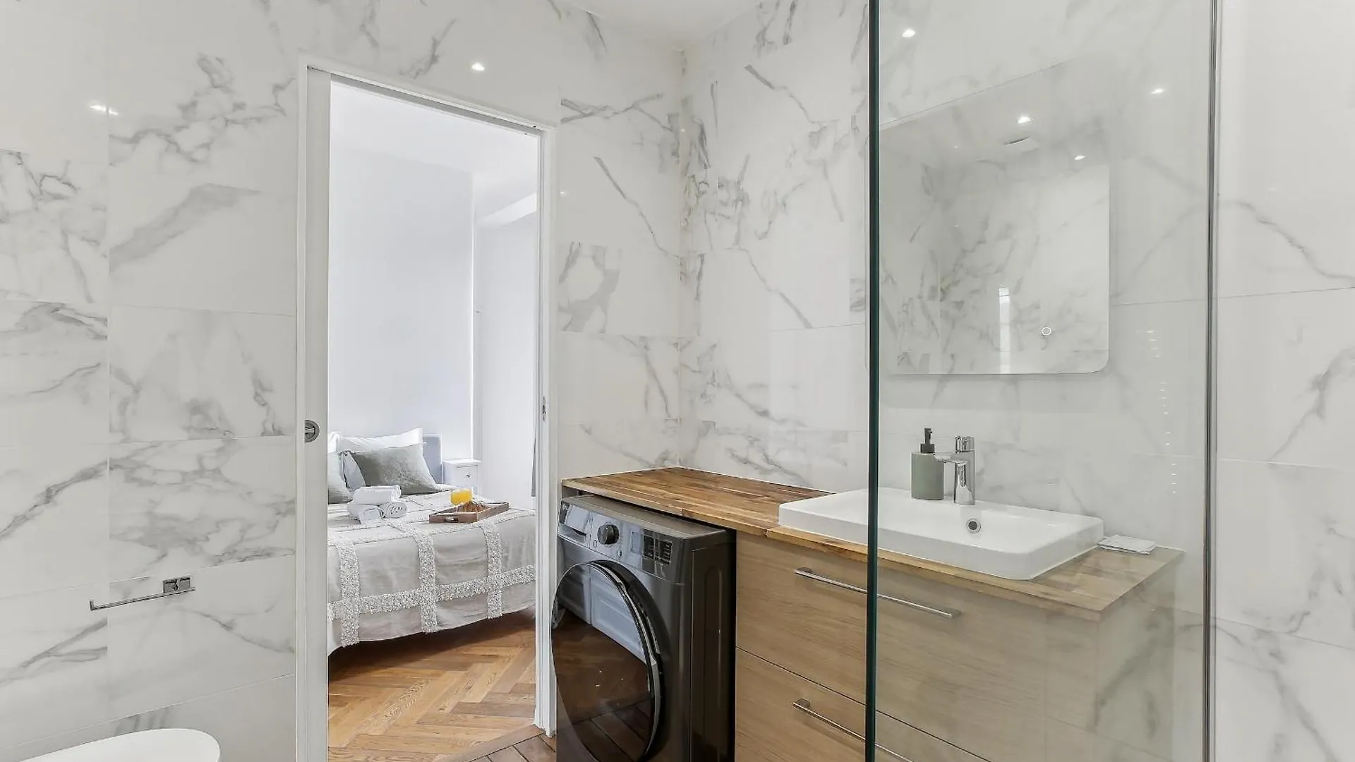 Champs-Elysees & Trocadero - Cityapartmentstay 巴黎