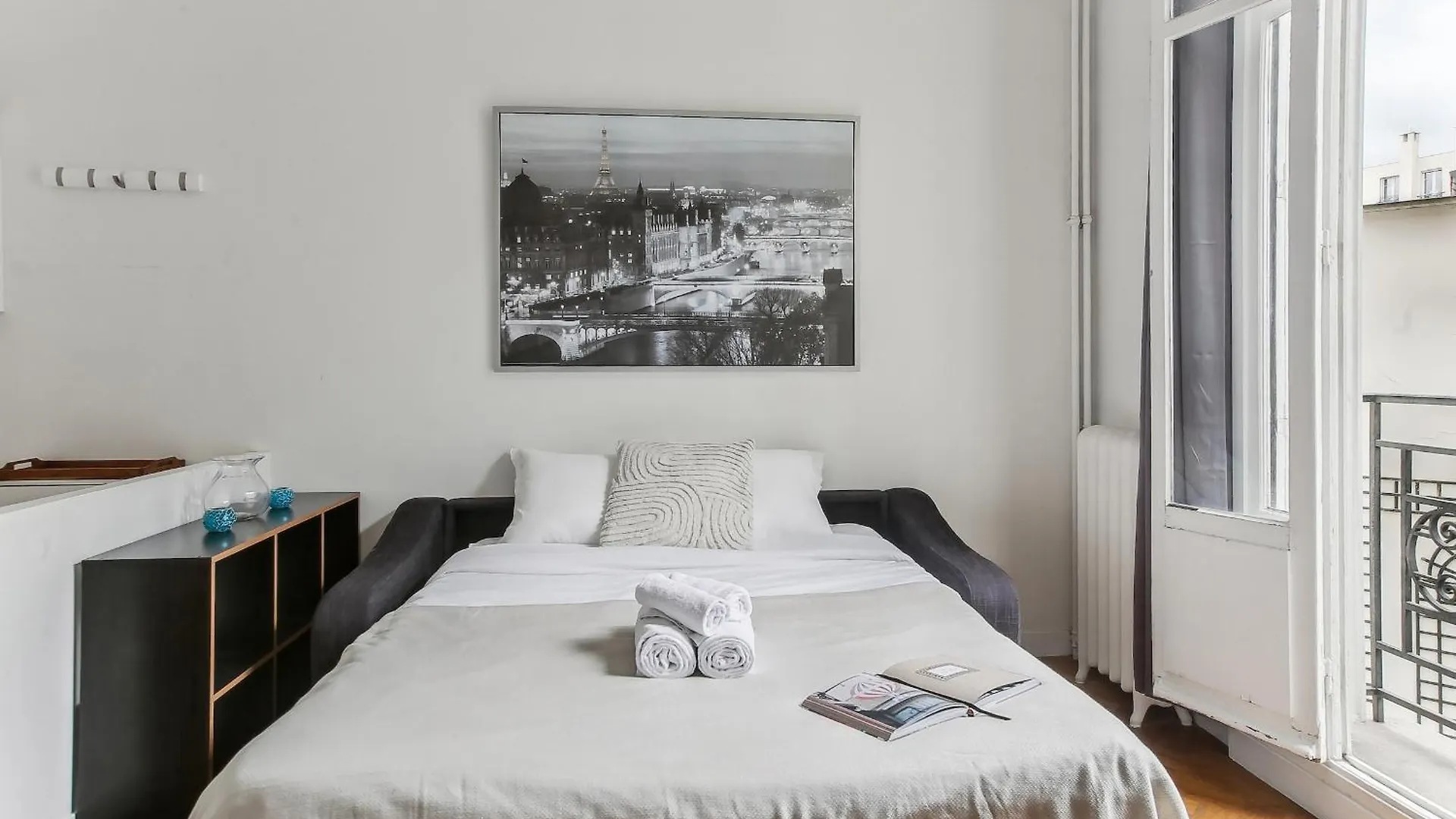 Champs-Elysees & Trocadero - Cityapartmentstay 巴黎 法国