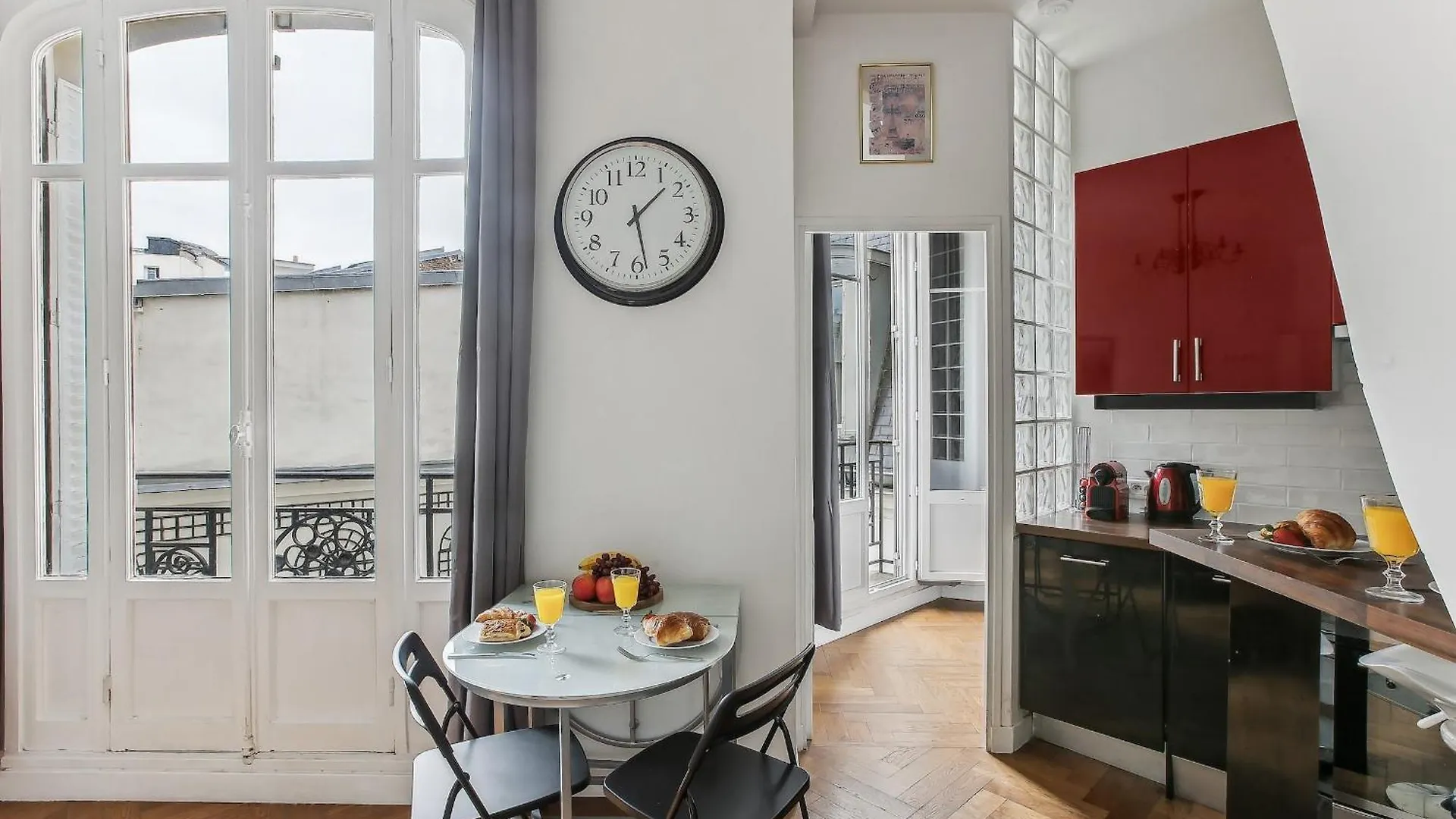 Champs-Elysees & Trocadero - Cityapartmentstay 巴黎 0*,  法国