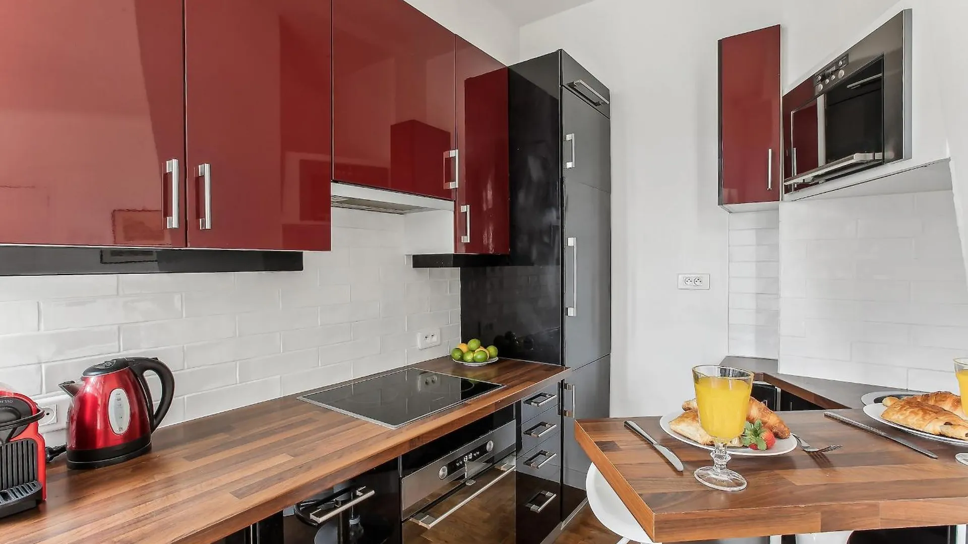 Champs-Elysees & Trocadero - Cityapartmentstay 巴黎 法国
