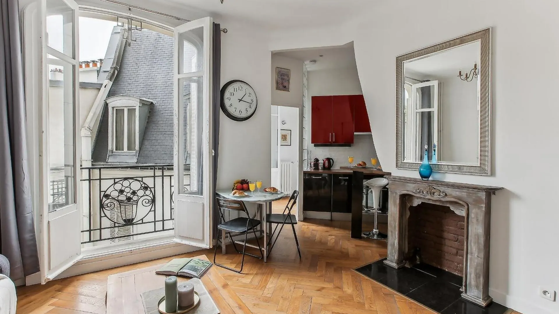 公寓 Champs-Elysees & Trocadero - Cityapartmentstay 巴黎 法国